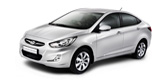 Hyundai Accent седан
