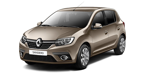 Renault Sandero (2018-2020)