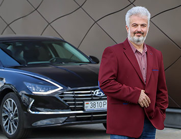 Настоящий бизнес-класс – мнение владельца Hyundai Sonata