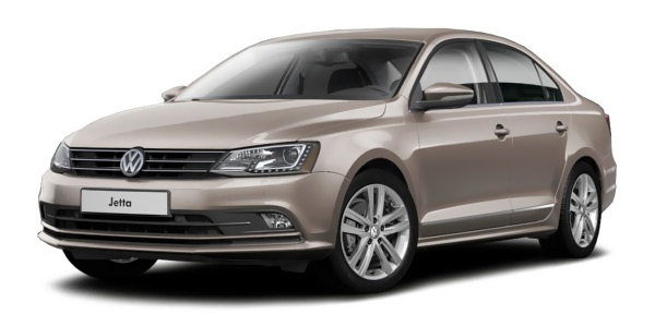 Volkswagen Jetta (2014-2018)